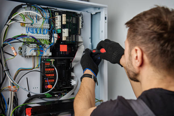 Licensed Electrical Panel Upgrade service in Farmington, MO - No Joke electrician